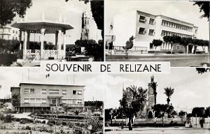 Relizane 501- Souvenirs COLLECTION DES AMIS DE ND DE SANTA CRUZ